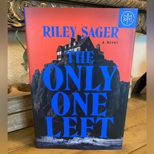 The Only One Left book